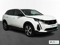 Usado Peugeot 3008 Allure 130 CV (95 kW) 2024 Blanco SUV