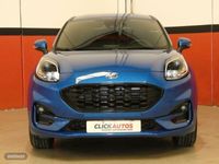 usado Ford Puma 1.0 Ecoboost 125CV MHEV STLine