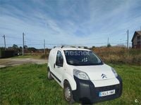 Usado Citroën Nemo Seduction 75 CV (55 kW) 2013 Blanco Monovolumen
