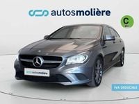 Usado Mercedes C220 122 CV (89 kW) 2016 Gris Familiar