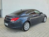 Usado Opel Insignia Sport 130 CV (95 kW) 2010 Azul Berlina