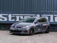 Usado VW Golf VII GTI 290 CV (213 kW) 2019 Gris Utilitario