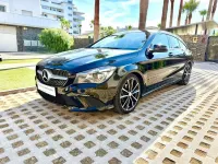 Usado Mercedes C220 177 CV (130 kW) 2015 Negro Familiar