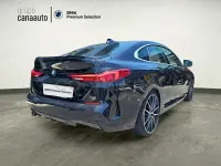 Usado BMW 218 M Sport 136 CV (100 kW) 2022 Negro Coupe