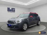 Usado Mini Cooper S Countryman 220 CV (161 kW) 2020 Gris / plata SUV