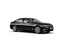 Occasion BMW 520 190 PK (139 kW) 2019 Zwart Sedan