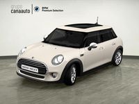 Usado Mini Cooper 136 CV (100 kW) 2017 Utilitario