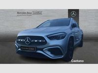 Usado Mercedes GLA200 163 CV (119 kW) 2025 Plateado SUV