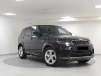Begagnad Land Rover Range Rover Sport S 249 HK (183 kW) 2021 Svart SUV