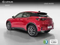 Usado Lexus LBX 136 CV (100 kW) 2025 Rojo SUV