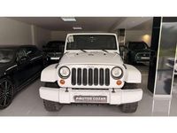 Usado Jeep Wrangler Rubicon 200 CV (147 kW) 2011 Blanco SUV