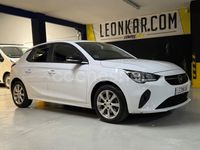Usado Opel Corsa Edition 102 HP (75 kW) 2021 Branco Sedan