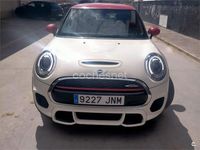 Usado Mini John Cooper Works 231 CV (169 kW) 2016 Blanco Utilitario