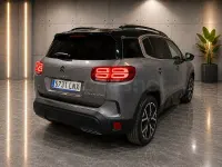 Usado Citroën C5 Aircross Shine 225 CV (165 kW) 2021 Gris / plata SUV