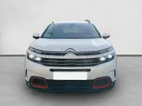 Usado Citroën C5 Aircross Shine 131 CV (96 kW) 2020 Blanco SUV