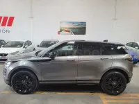 Usado Land Rover Range Rover evoque R-Dynamic 180 CV (132 kW) 2019 Gris / plata SUV