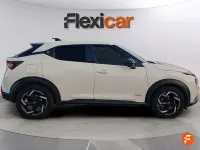 Usado Nissan Juke N-Connecta 143 HP (105 kW) 2023 Branco SUV