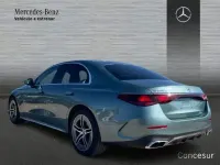 Usado Mercedes E220 197 CV (144 kW) 2026 Verde Berlina