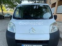 Brugt Citroën Nemo Attraction 75 HK (55 kW) 2015 Hvid MPV