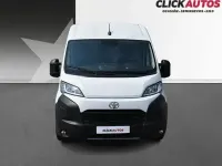 Usado Toyota Proace H2 140 CV (102 kW) 2025 Monovolumen