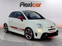 Usado Abarth 595 Turismo 165 CV (121 kW) 2019 Blanco Utilitario
