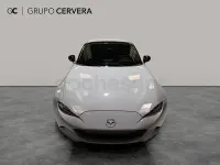 Nuevo Mazda MX5 Homura-Line 132 CV (97 kW) 2026 Gris / plata Descapotable