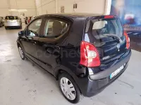 Usado Nissan Pixo Visia 68 CV (50 kW) 2012 Negro Utilitario