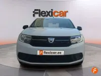 Usado Dacia Sandero Ambiance 75 CV (55 kW) 2017 Blanco Utilitario