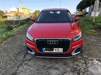 Usado Audi Q2 Sport 116 CV (85 kW) 2017 Rojo SUV