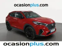 Occasion Hyundai Tucson N Line 136 PK (100 kW) 2019 Rood SUV