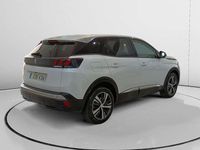Usado Peugeot 3008 Allure 132 CV (97 kW) 2019 Blanco SUV