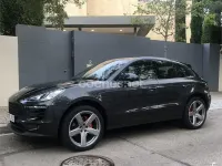 Usado Porsche Macan S 258 CV (189 kW) 2017 Negro SUV