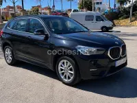 Usado BMW X1 150 CV (110 kW) 2020 Negro SUV