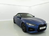 Usado BMW 420 M Sport 184 CV (135 kW) 2022 M portimao azul metalizado Descapotable
