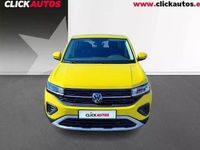 Usado VW T-Cross Edition 95 CV (69 kW) 2025 SUV