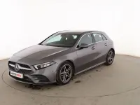 Usado Mercedes A180 115 CV (84 kW) 2018 Gris Berlina
