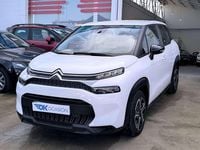 Usado Citroën C3 Aircross Live 110 CV (80 kW) 2021 Blanco SUV