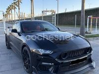 Usado Ford Mustang GT 450 CV (330 kW) 2019 Negro Coupe