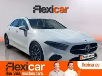 Occasion Mercedes A220 150 PK (110 kW) 2024 Wit Sedan