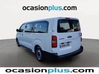 Usado Citroën Jumpy Comfort 115 CV (84 kW) 2018 Blanco Monovolumen