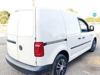 Usado VW Caddy 75 CV (55 kW) 2019 Blanco Monovolumen
