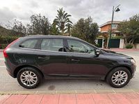 Używany Volvo XC60 Summum 175 KM (128 kW) 2010 Czarny SUV