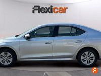 Usado Skoda Octavia 150 CV (110 kW) 2024 Gris / plata Berlina