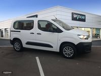 usado Citroën Berlingo Talla M BlueHDi 100 S&S LIVE PACK BUSINE Live Pack Business