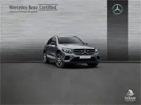 Usado Mercedes GLC220 170 CV (125 kW) 2017 Negro SUV