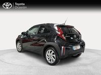 Usado Toyota Aygo X Play 72 CV (52 kW) 2024 Negro SUV
