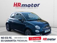 Usado Fiat 500 Dolcevita 70 CV (51 kW) 2023 Azul Utilitario