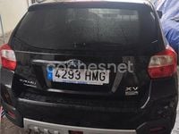 Usado Subaru XV Sport 147 CV (108 kW) 2012 Negro SUV