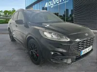 Usado Ford Kuga ST-Line X 190 CV (139 kW) 2024 Negro SUV