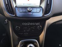 Usado Ford Kuga Trend 150 CV (110 kW) 2017 Blanco SUV